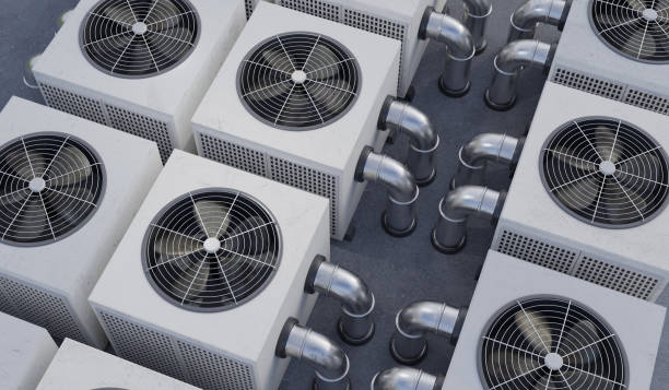 Best Energy-efficient HVAC Solutions in Wymore, NE